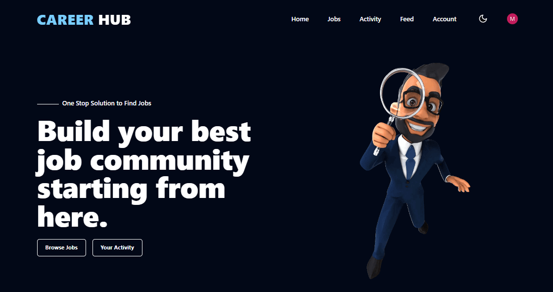 Career Hub