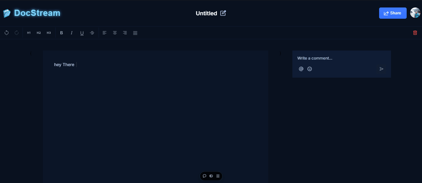 DocStream